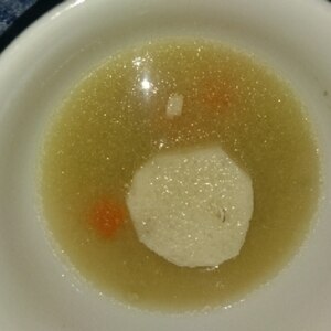 里芋の味噌汁
